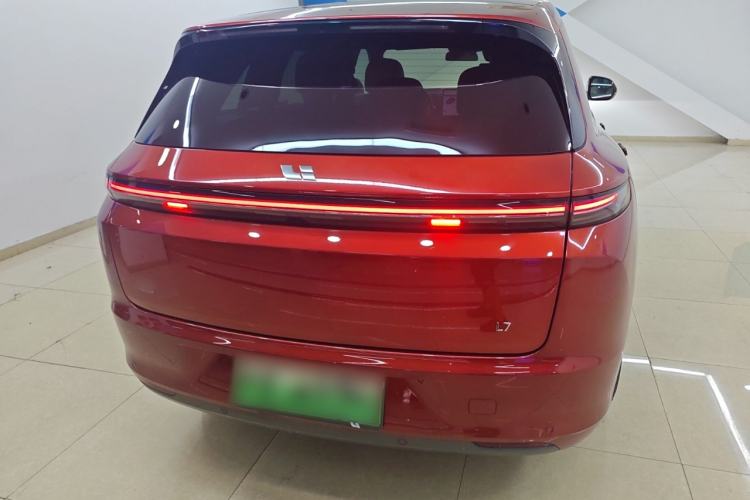 Used Li Auto L7 2023 Max model