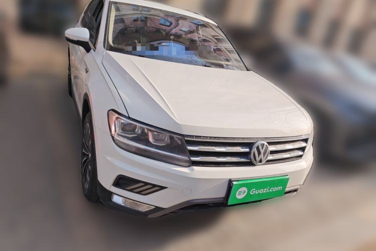 Used Volkswagen Tiguan L 2018 Facelift 330TSI Automatic Two-Wheel Drive Luxury Edition
