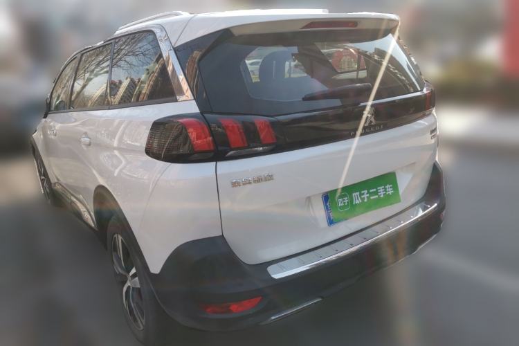 Used Peugeot 5008 2019 380THP 7-Seater Elite Edition