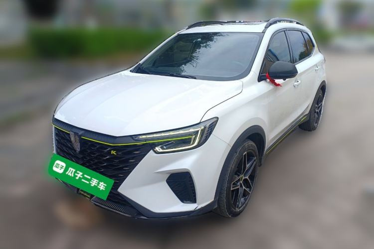 Used Roewe RX5 2021 PLUS 330TGI Automatic National Style Smart Enjoyment Edition