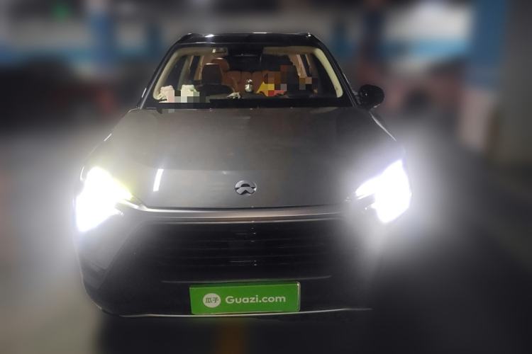 Used Nio ES8 2018 355 km Base Version 6-Seater Edition
