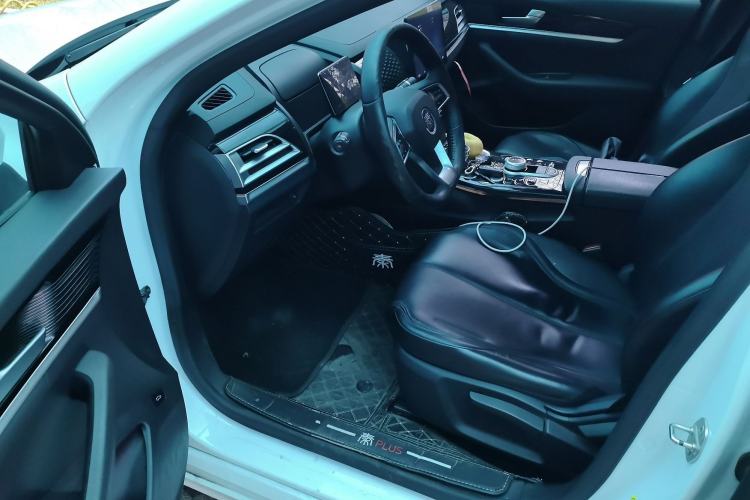 Used BYD Qin PLUS 2023 EV 510KM Travel Edition