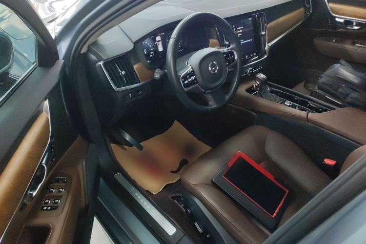 Used Volvo S90 2020 T5 Zhiyuan Luxury Edition