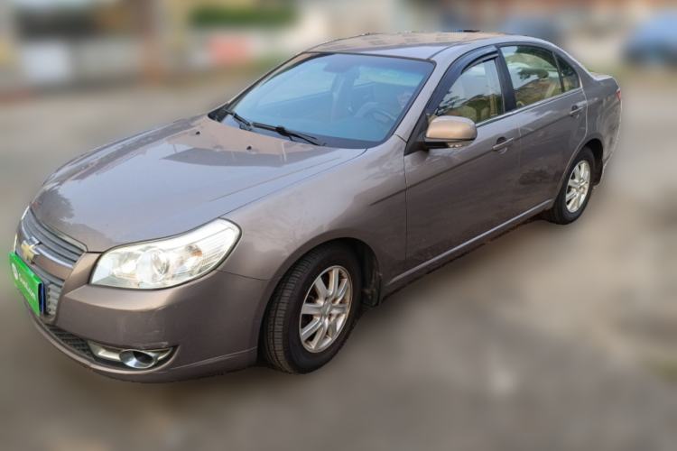 Used Chevrolet Epica 2012 1.8 Comfort Edition AT