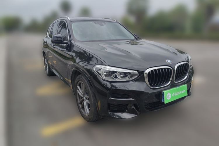 Used BMW X3 2020 xDrive25i M Sport Package
