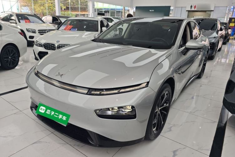 Used XPeng P7 2022 480 Standard Range Smart Drive Edition