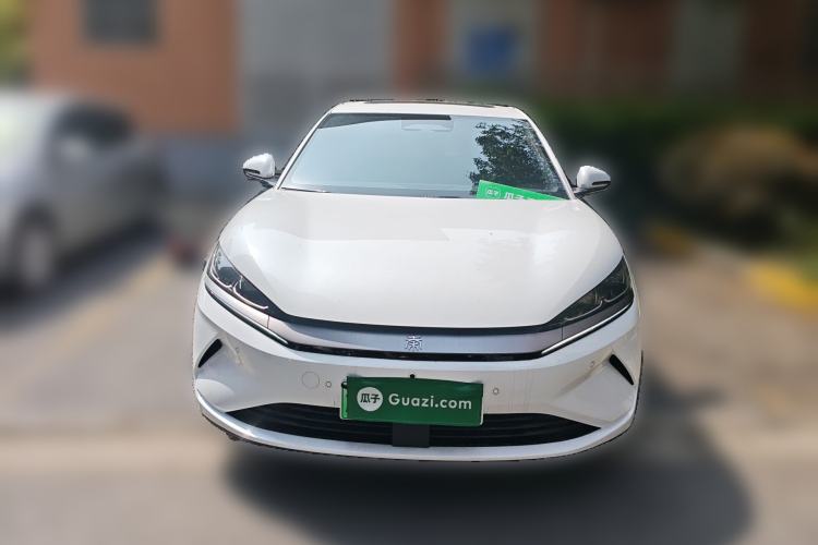 Used BYD Qin L 2025 EV 470KM Leading Edition Front