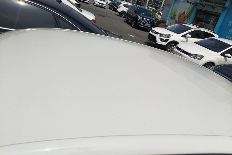 Used Volkswagen Santana 2016 1.4L Manual Fashion Edition