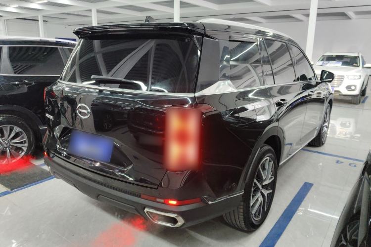 Used GAC Trumpchi GS8 2022 Flagship Series 2.0 TGDI Two-Wheel-Drive Prestige Edition (7 Seats)
