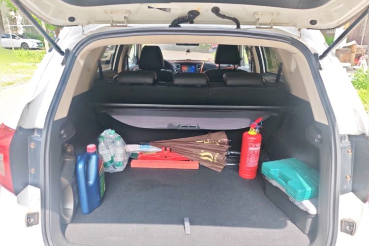 Used BYD Song 2016 1.5TI Manual Luxury Model