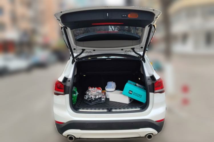 Used BMW X1 2021 sDrive25Li Leading Model