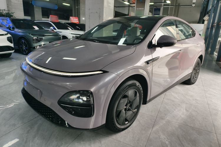 Used XPeng G6 2025 625 Long-Range Max Flagship Edition