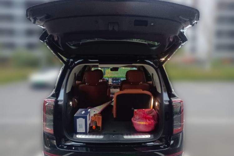 Used GAC Trumpchi Trumpchi S9 2025 Model Qiankun Max 6-Seater