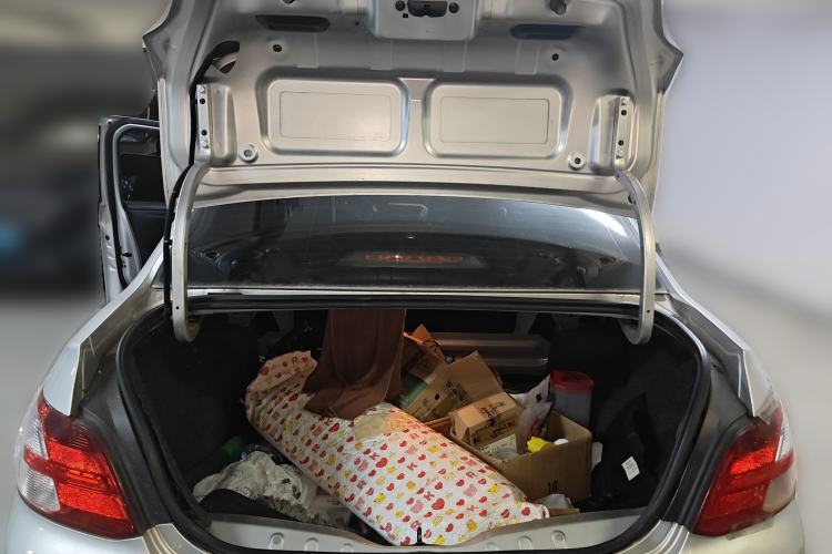 Used Peugeot 301 2014 1.6L Automatic Comfort Edition
