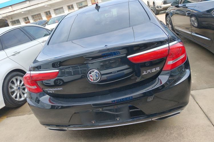 Used Buick LaCrosse 2016 28T Elite Model