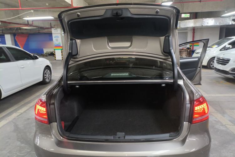 Used Volkswagen Passat 2015 1.8TSI DSG Prestige Edition