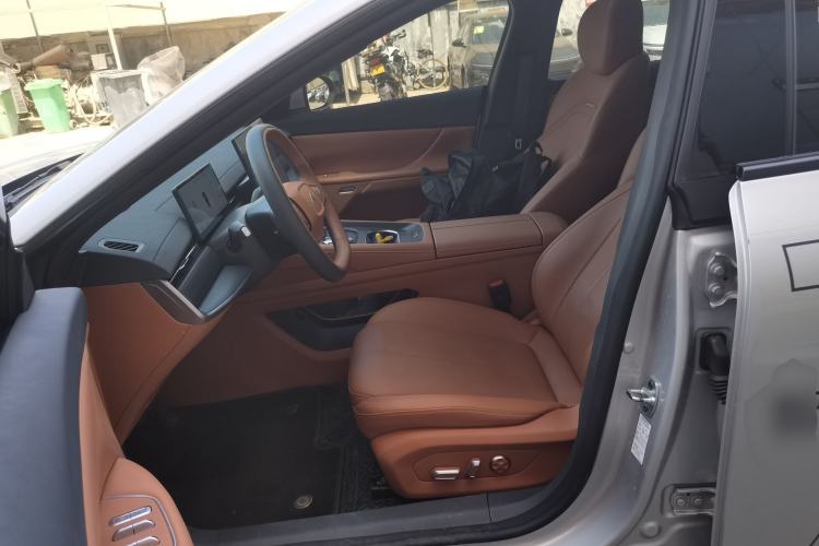 Used Dongfeng eπ eπ007 2025 Model Pure-Electric 565 All-Wheel-Drive Max Leading Edition
