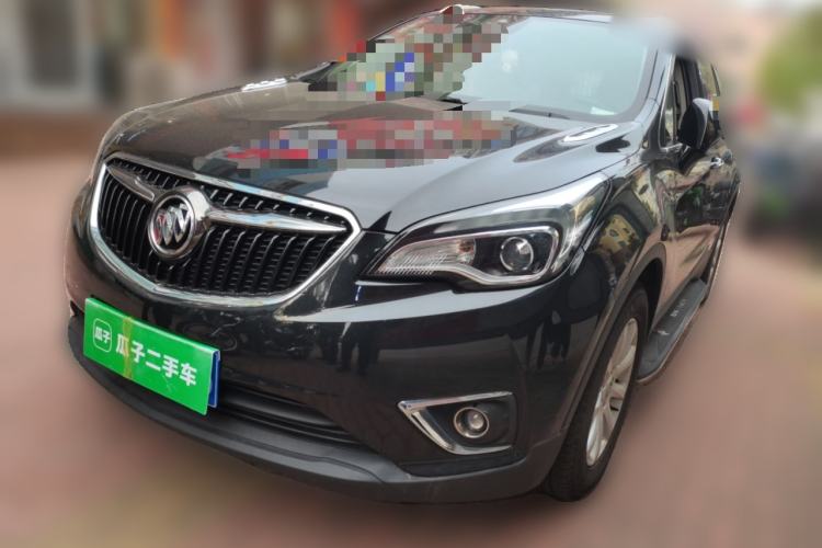 Used Buick Envision 2018 20T Two-Wheel-Drive Elite Model
