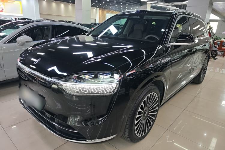 Used Hima AITO M9 2024 Range-Extended Ultra Version 52 kWh 6-Seater Model