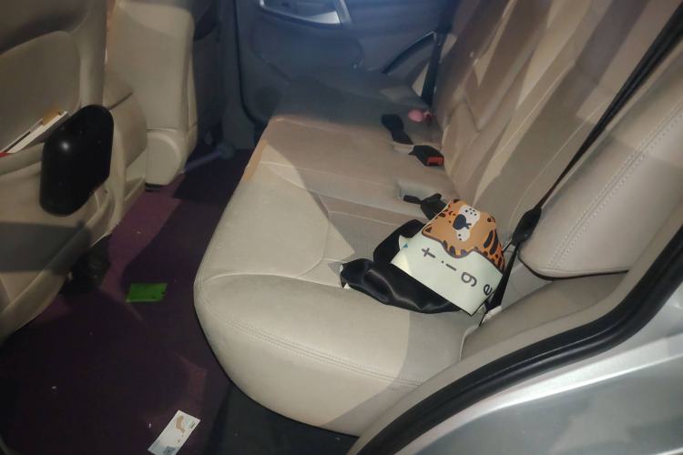 Used Chery Tiggo 5 2014 2.0L CVT Family Deluxe Edition