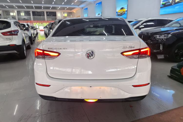 Used Buick GT 2021 Exemplar 1.5L Automatic Elite Version Rear