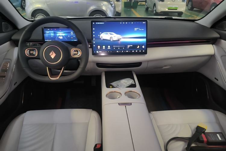Used Baojun Enjoy 2025 Plug-in Hybrid 140km Luxury Edition