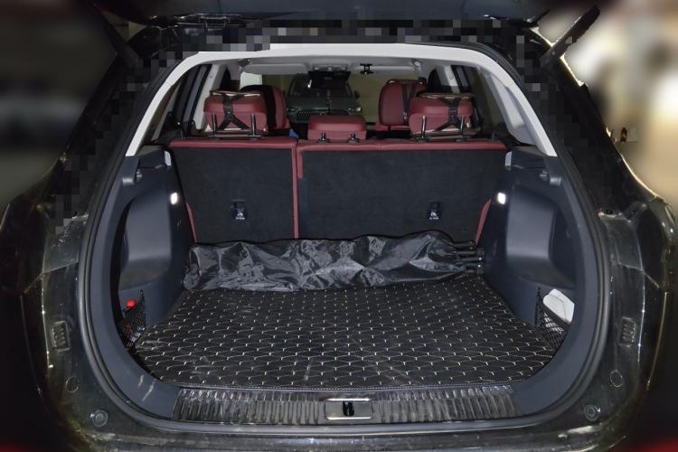 Used Hongqi HS5 2025 2.0T Two-Wheel Drive Flagship Pro Edition

