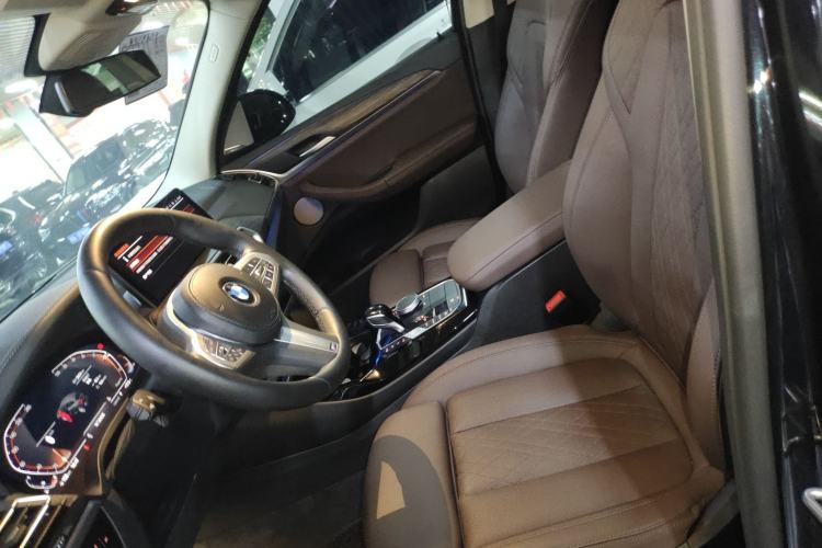 Used BMW X3 2023 Restyled xDrive30i Leading Edition M Night Sky Package