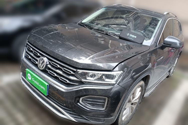 Used Volkswagen Tayron 2020 330TSI Two-Wheel Drive Luxury Connected Pro Edition