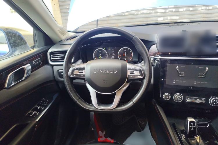 Used Lynk & Co 02 2019 High-Energy Edition 2.0T Automatic Two-Wheel Drive Pro Version China VI Standard