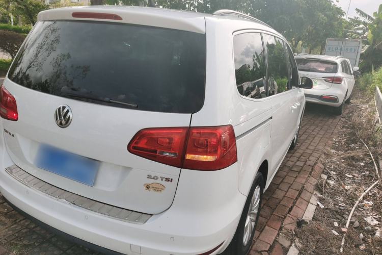 Used Volkswagen Sharan 2014 2.0 TSI Standard Model