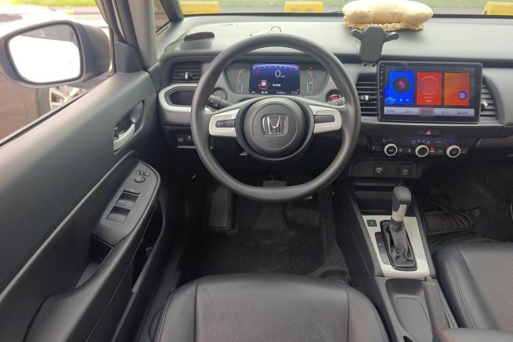 Used Honda Fit 2021 1.5L CVT Trend Edition Steering Wheel