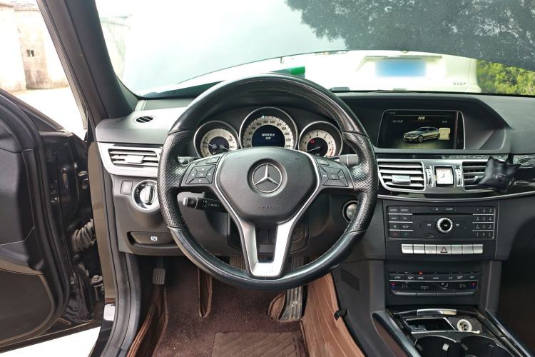 Used Mercedes-Benz E-Class 2015 Revised E 180 L Sport Edition