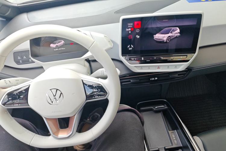 Used Volkswagen ID.3 2024 Intelligent Edition
