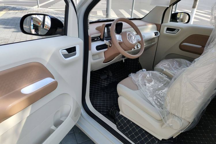 Used Wuling Hongguang MINIEV 2024 3rd Generation 215km Youth Edition