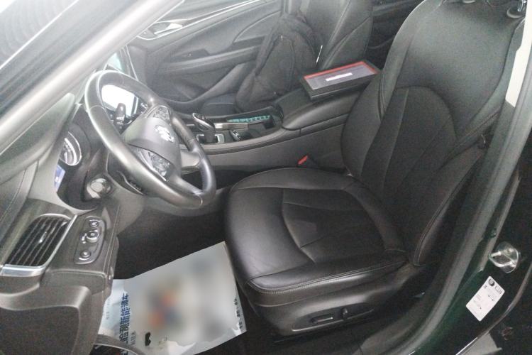 Used Buick LaCrosse 2021 652T Luxury Model
