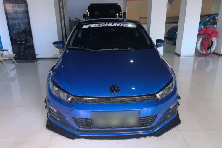 Used Volkswagen Scirocco 2015 1.4TSI Fashion Edition
