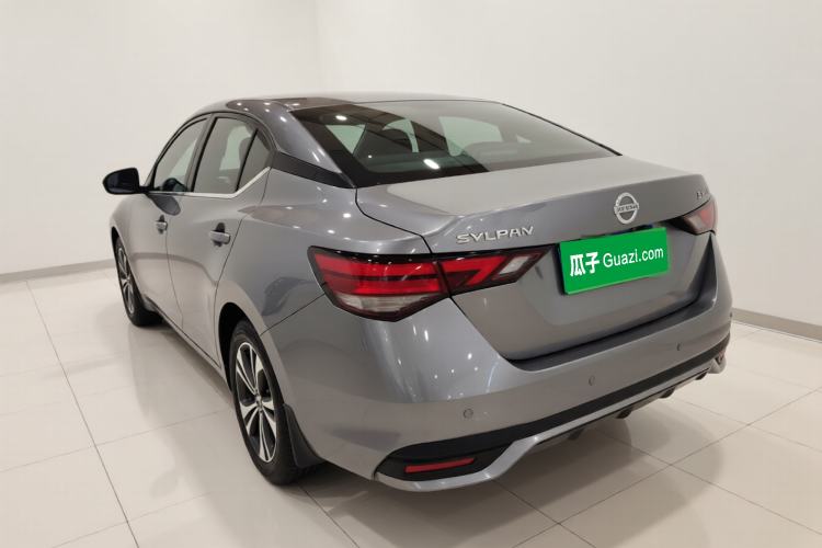 Used Nissan Sylphy 2023 Revised 1.6L CVT Enjoyment Edition Exterior 3