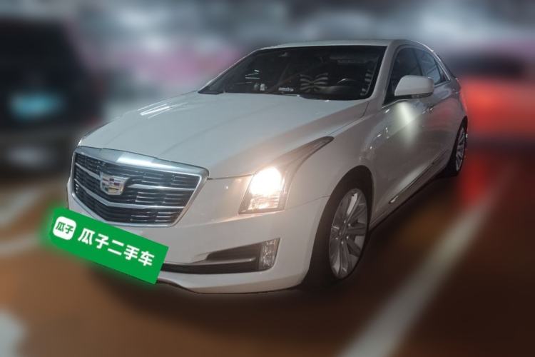 Used Cadillac ATS-L 2017 28T Fashion Edition