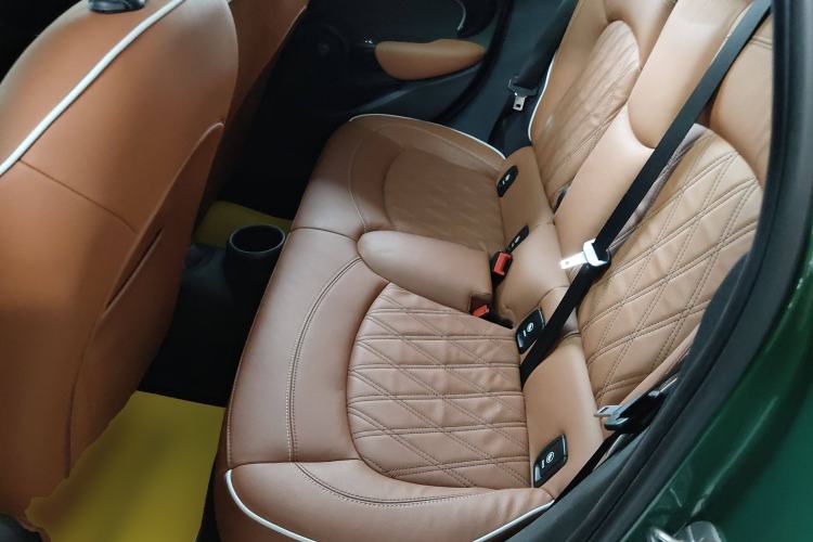 Used MINI MINI 2023 2.0T COOPER S Artist Five-Door Edition