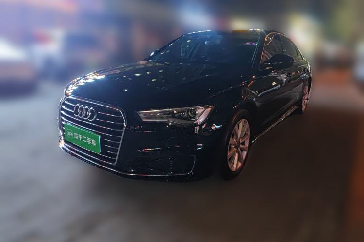 Used Audi A6L 2016 TFSI Technology Edition