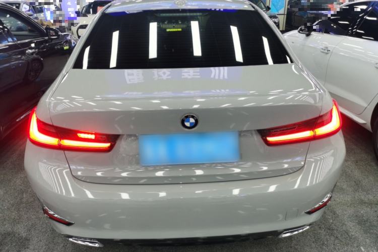 Used BMW 3 Series 2020 325Li First Edition Rear