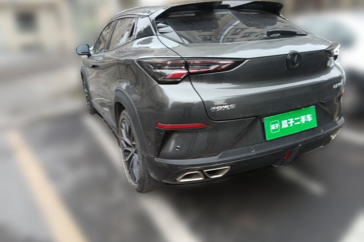 Used Changan UNI-T 2022 1.5T Flagship Edition