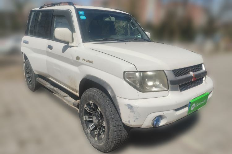 Used Leopaard Feiting 2009 2.0L 4x4 Standard Edition
