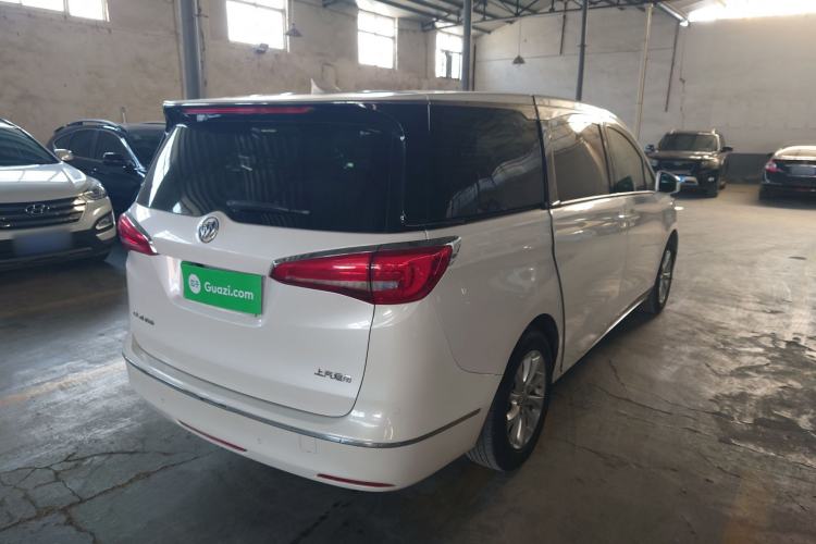 Used Buick GL8 2018 ES 28T Comfort Model China VI Standard
