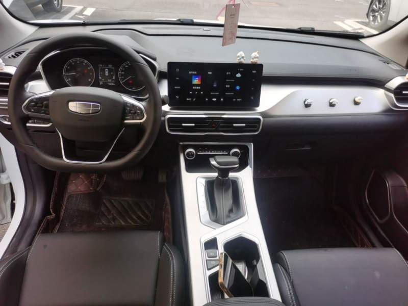 Used Geely Auto Coolray 2025 1.5L CVT Super Edition — 9