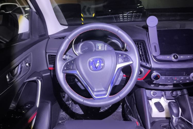 Used CHANGAN CS55 2017 1.5T Automatic Xuan Dong Model Steering Wheel