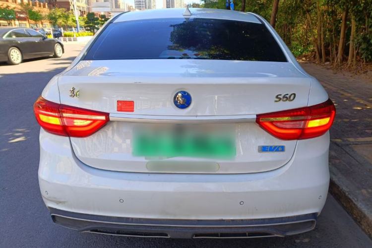 Used FORTHING S60 EV 2022 Comfort Edition
