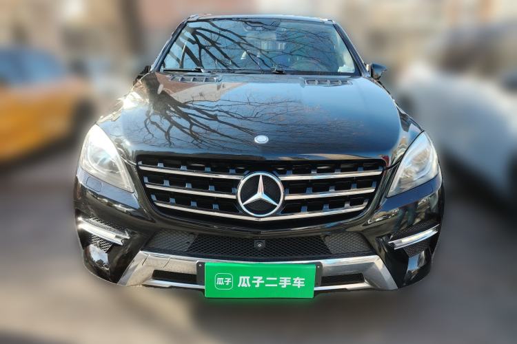 Used Mercedes-Benz M-Class 2014 ML 400 4MATIC Luxury Model