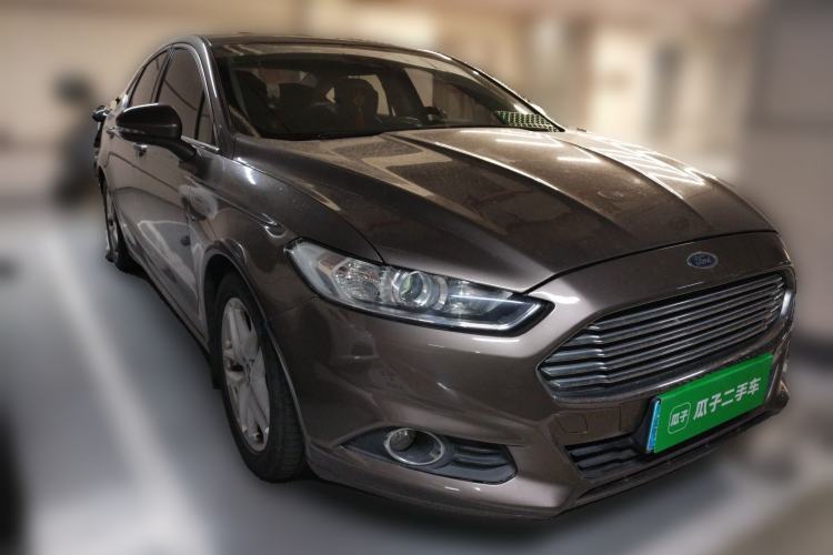 Used Ford Mondeo 2013 1.5L GTDi180 Fashion Edition